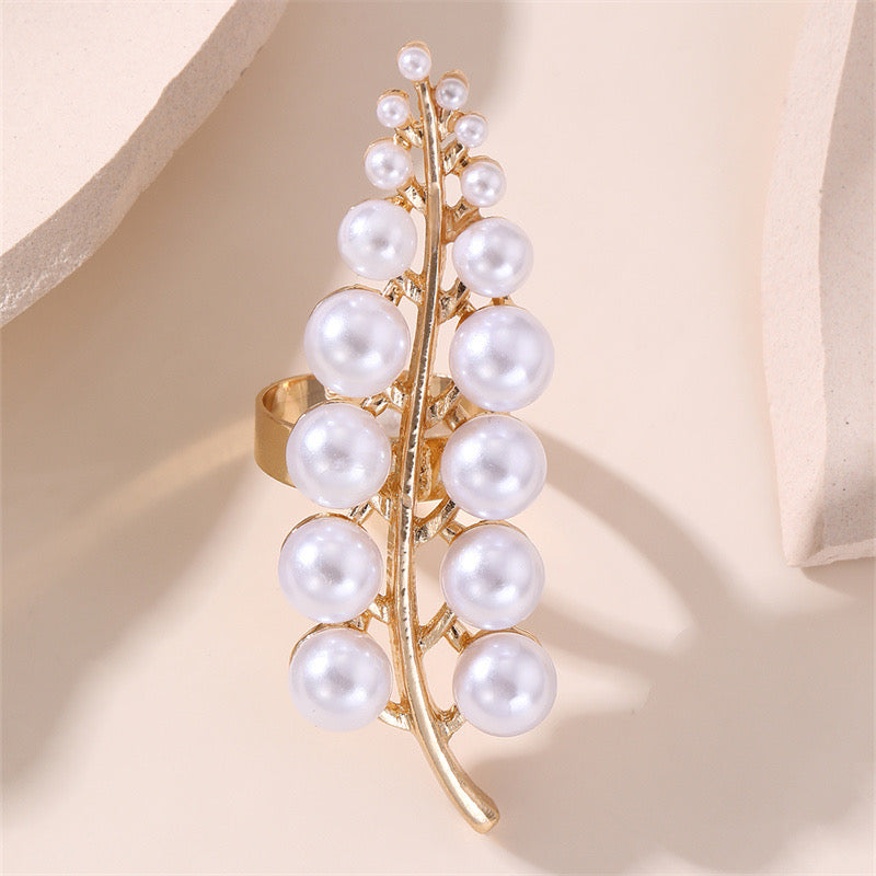 Pearl Ring