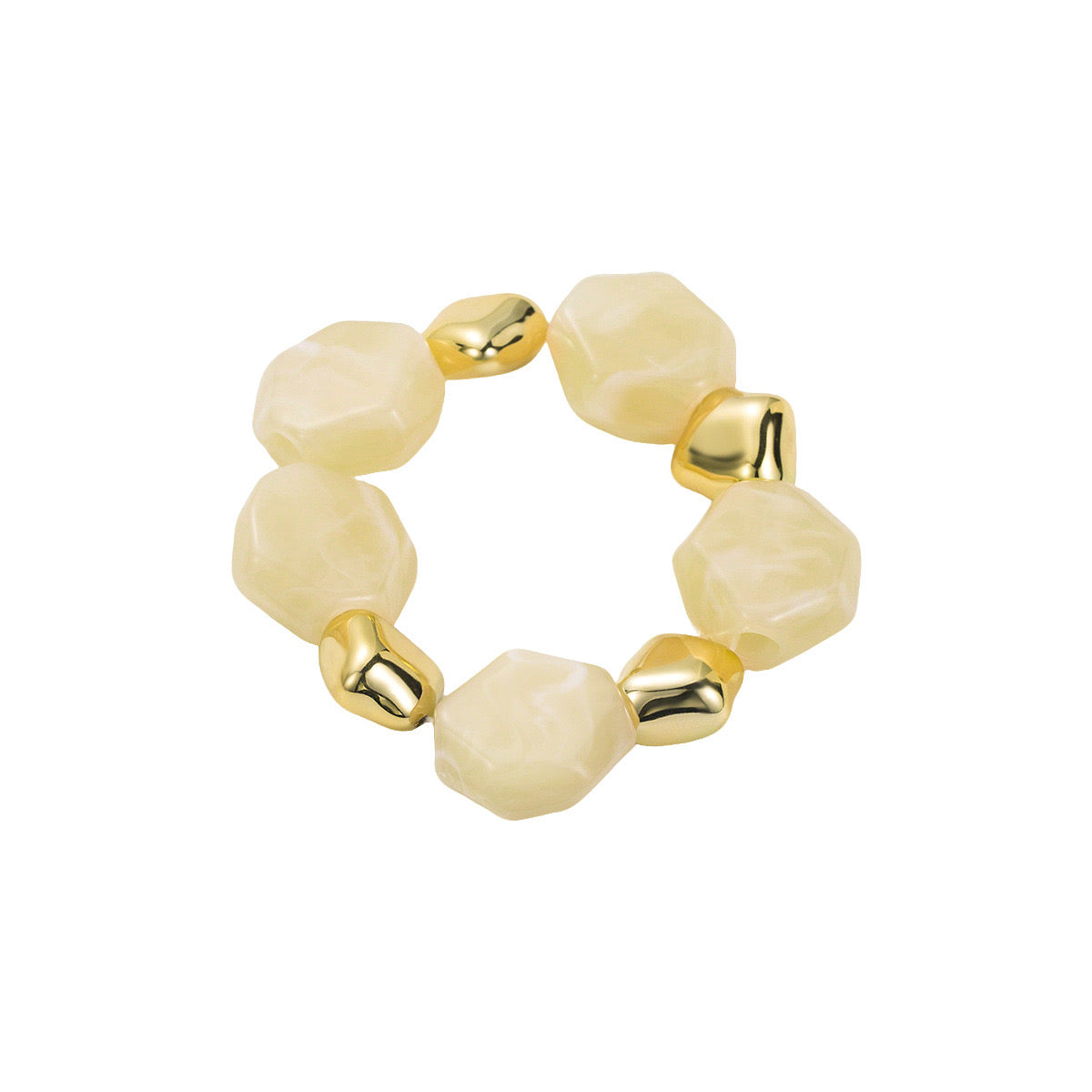 3pc Acrylic Bracelet