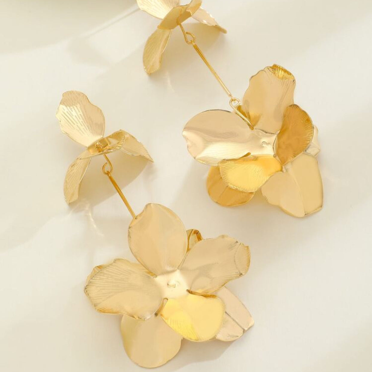 Gold Drop Flowers