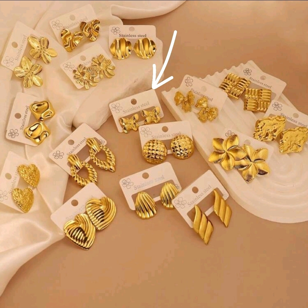 Every Day Wear Earring