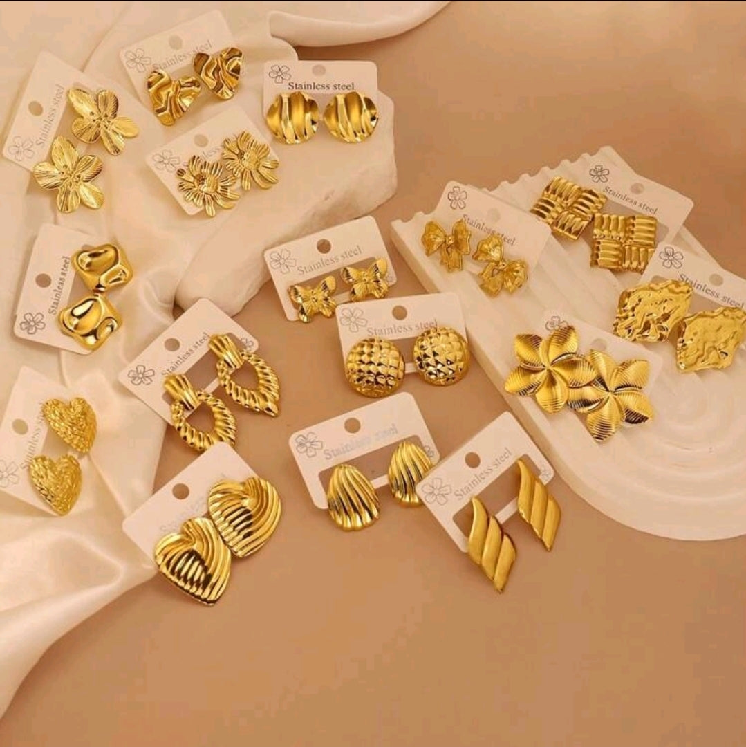 Every Day Wear Earring