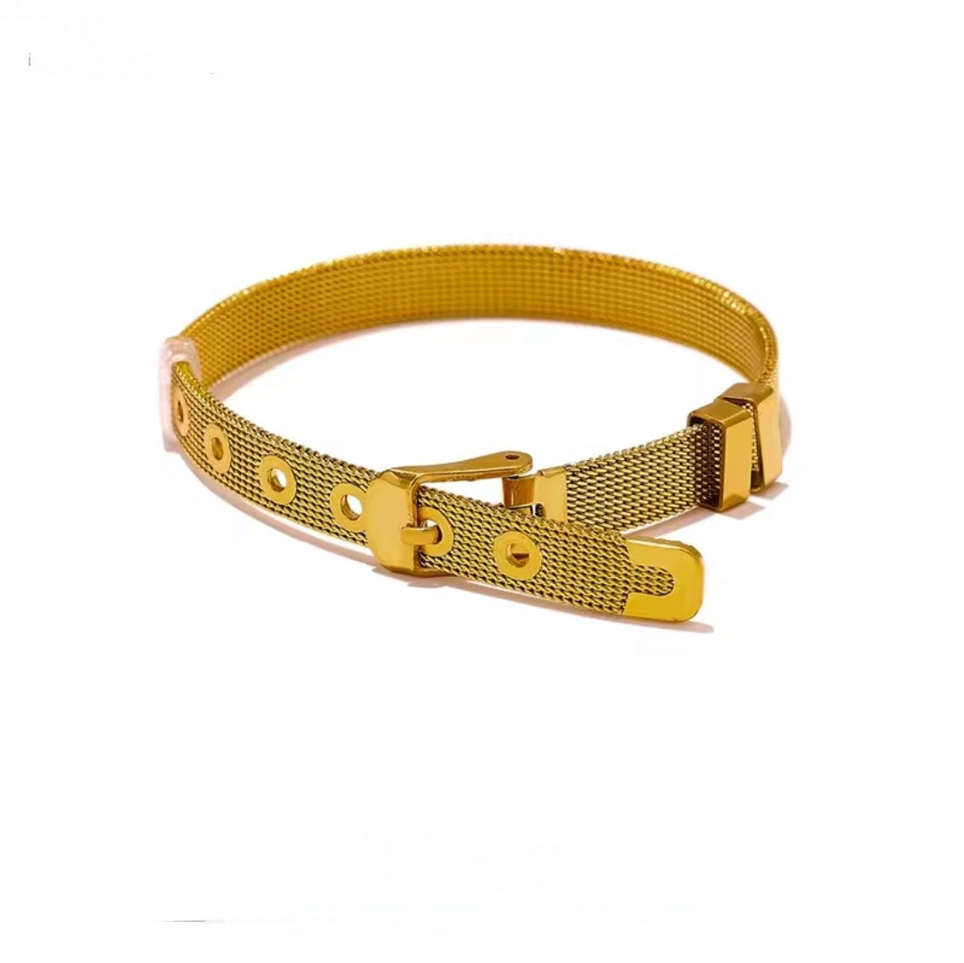Chic Belt Bracelet