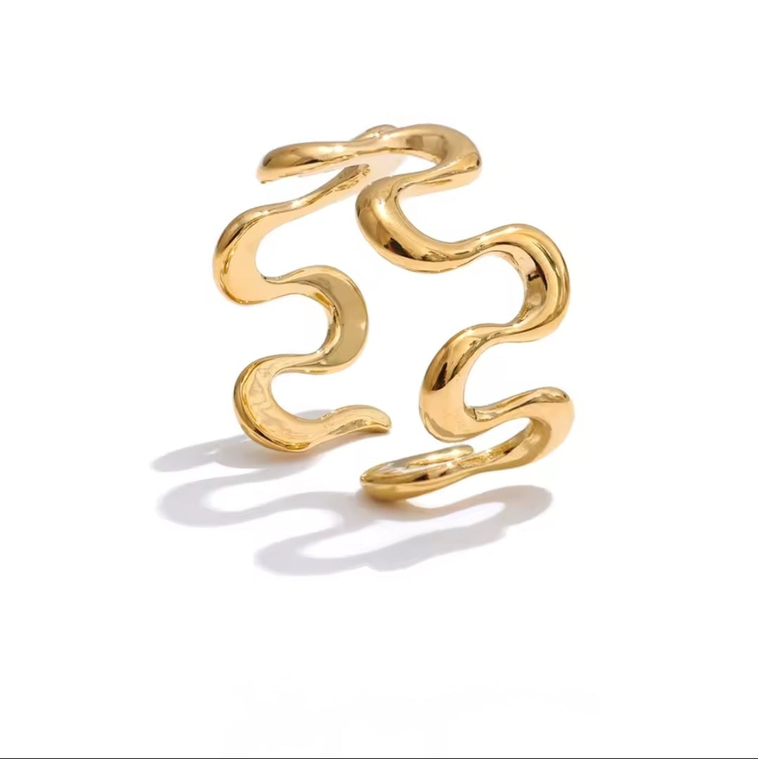 Open Ring