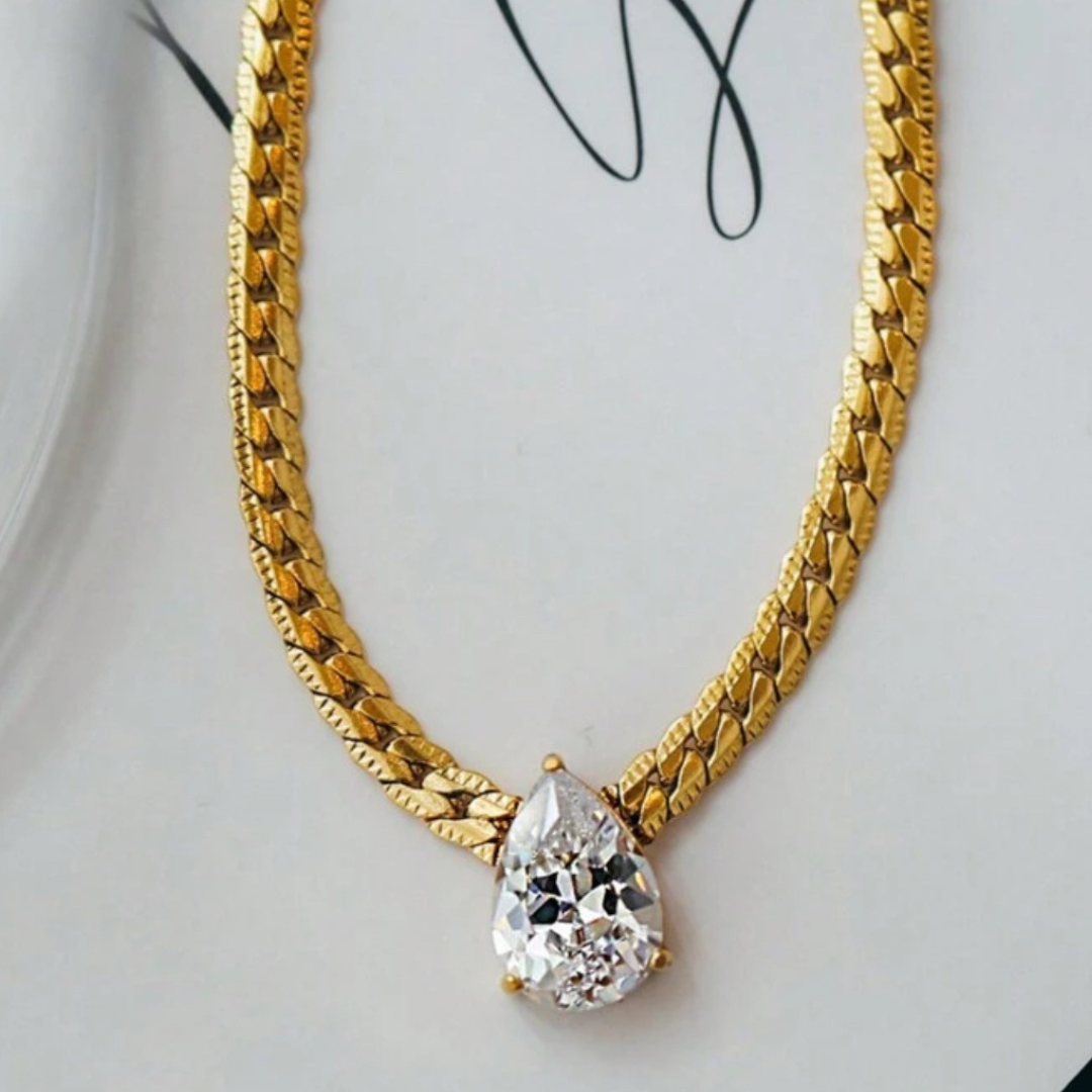 Diamond Pendant