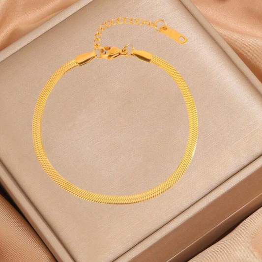 Minimalist Women Anklet