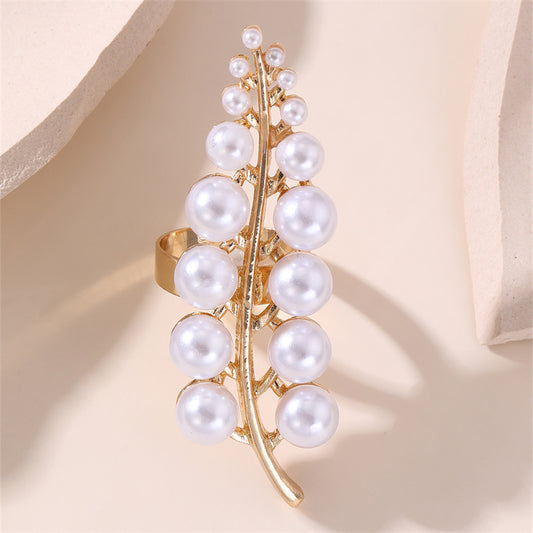 Pearl Ring