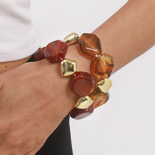 3pc Acrylic Bracelet