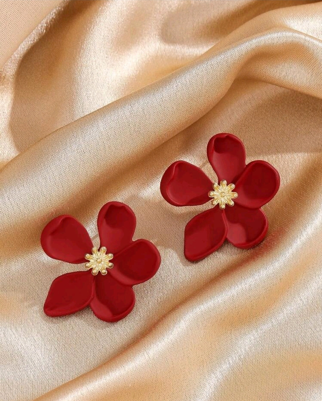 Flowers Earrings