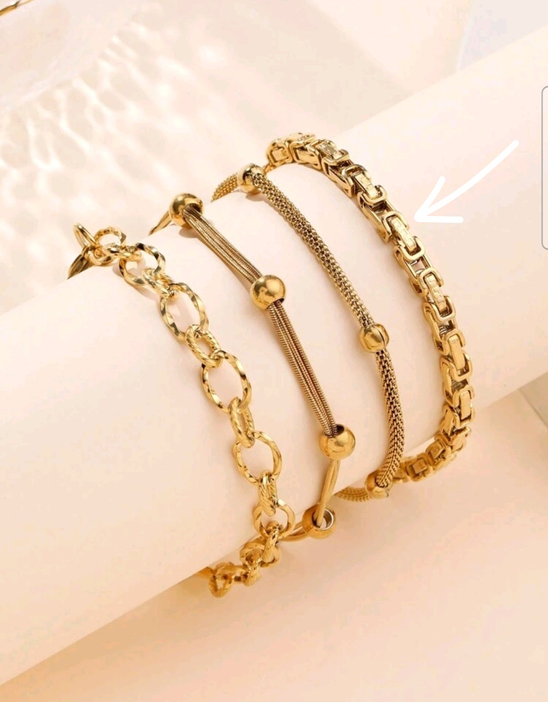 18k Stainless Steel