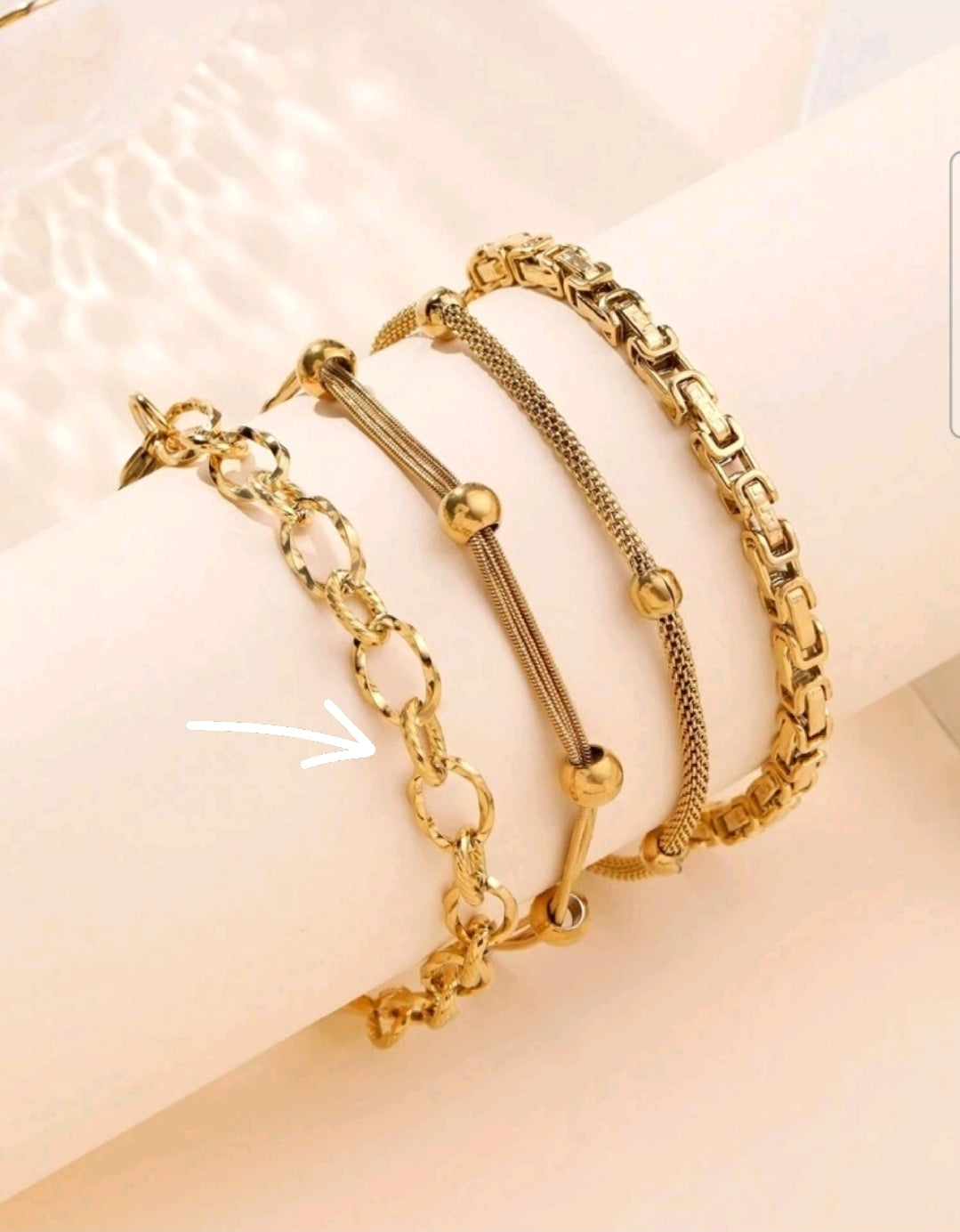18k Stainless Steel