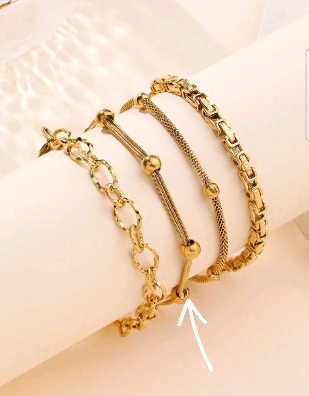 18k Stainless Steel