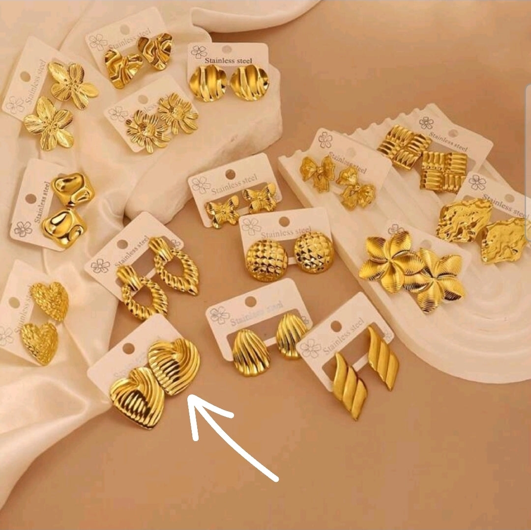 Every Day Wear Earring