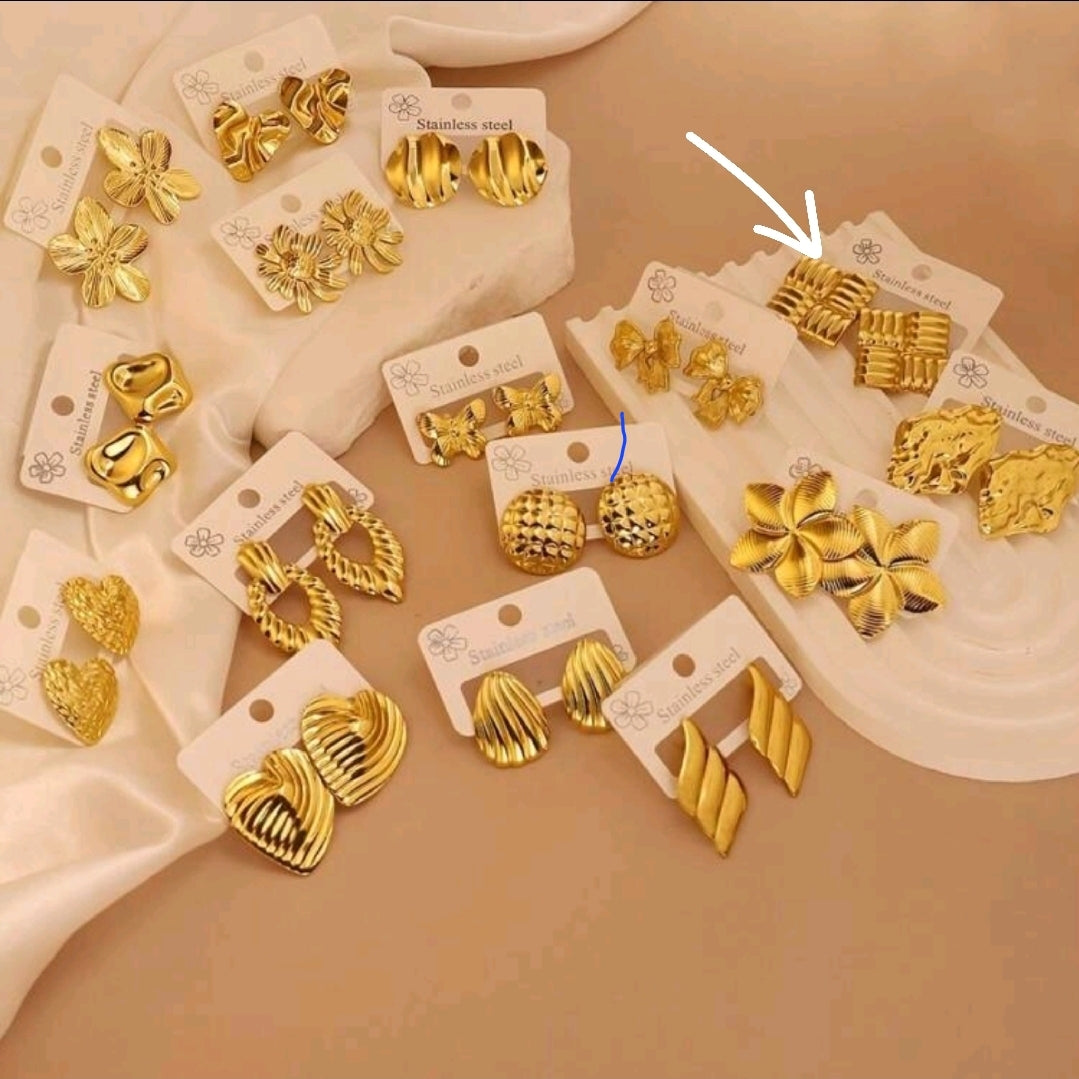 Every Day Wear Earring