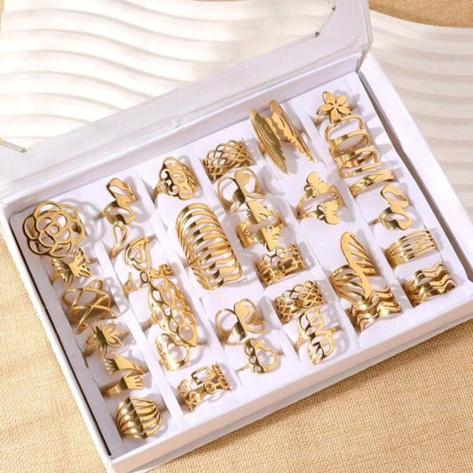 Multi Random Rings
