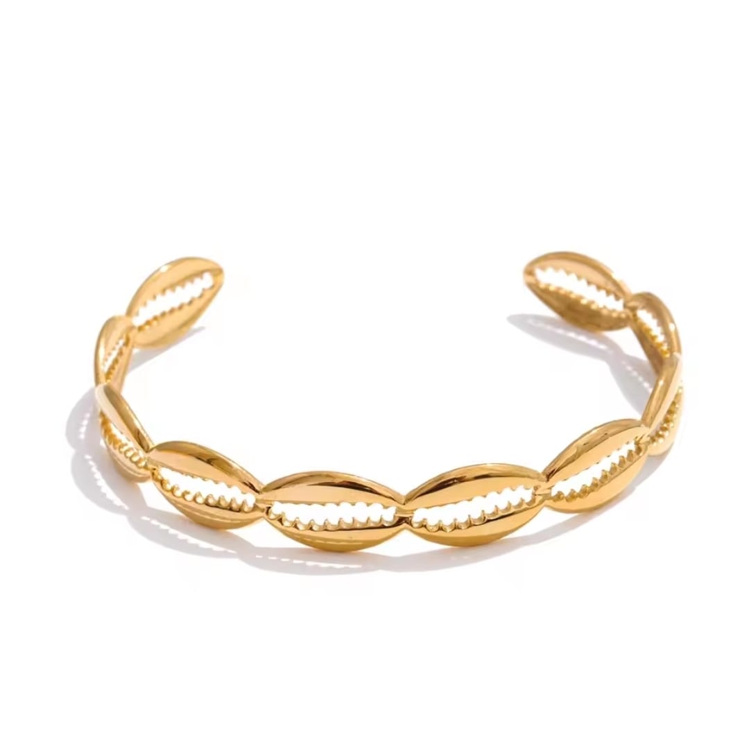 Open Sea Theme Bangle