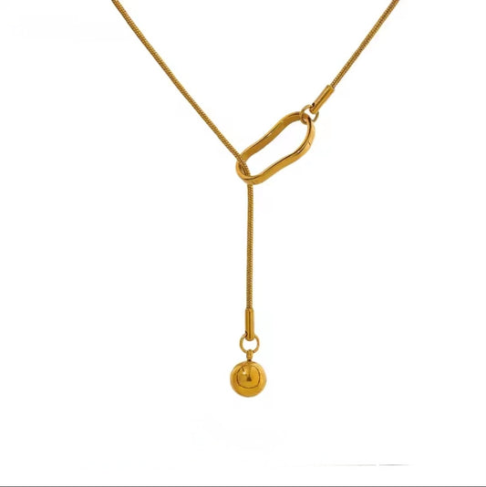 Long Dot Chain