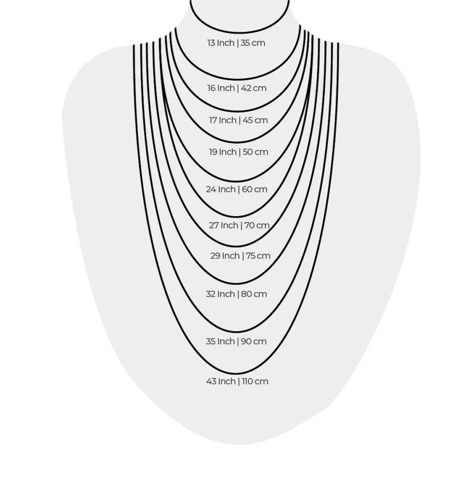Custom Cuban Necklace Males