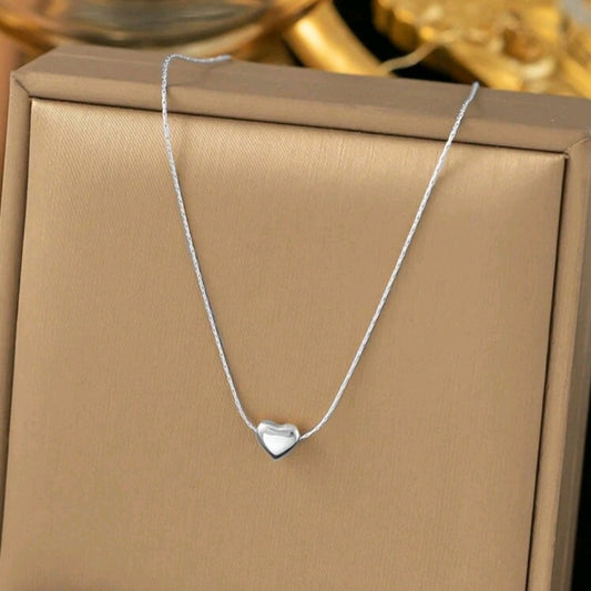 Mini Heart Necklace