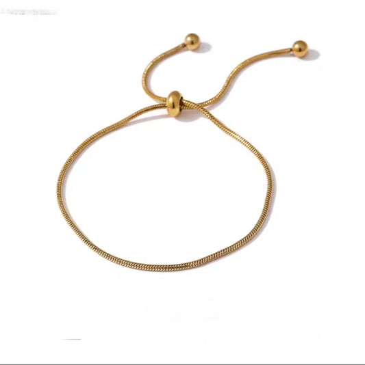 Retractable Snake Bracelet