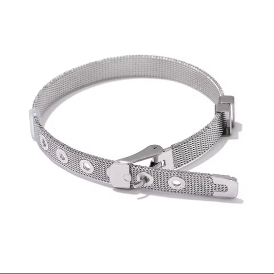 Chic Belt Bracelet